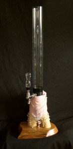 ZHIRAFFE portable beverage dispenser for 1 liter