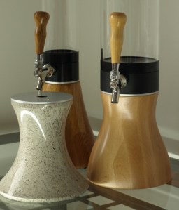 5L beer dispenser base