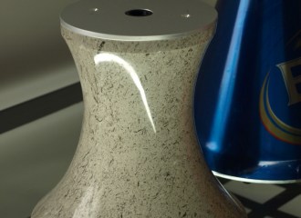 Giraffe 5L stone base