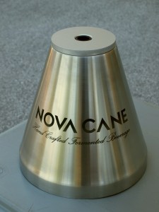 nova cane beer giraffe