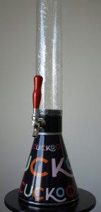 CUCKOO zhiraffe tower dispenser